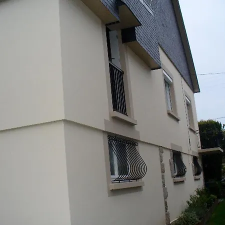 Gite De La Treherais Saint-Malo Buitenkant foto