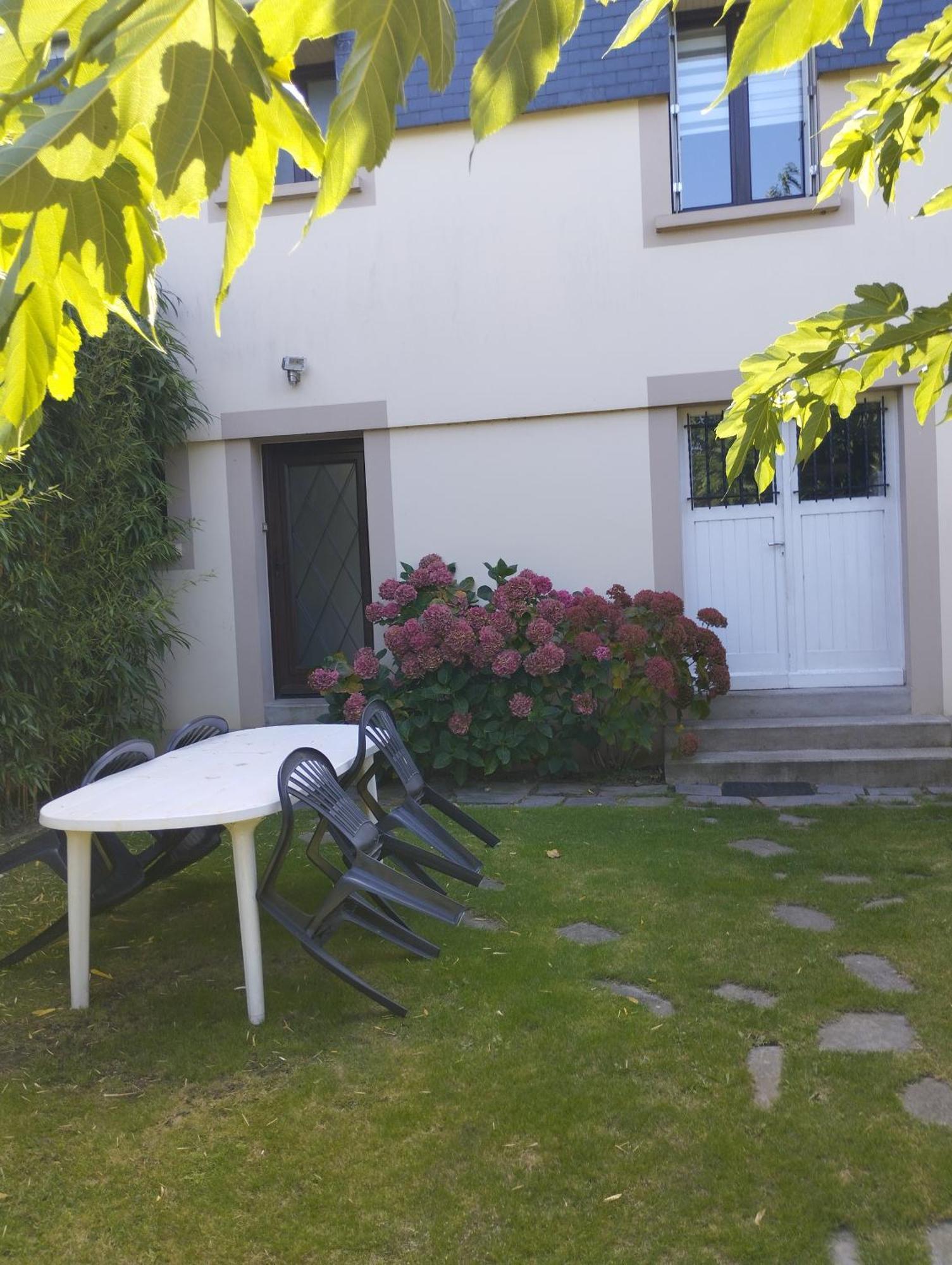De La Treherais Apartment Saint-Malo