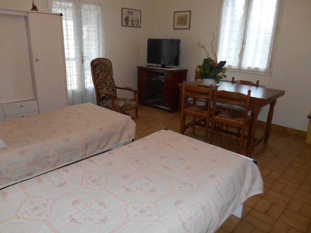De La Treherais Apartment *