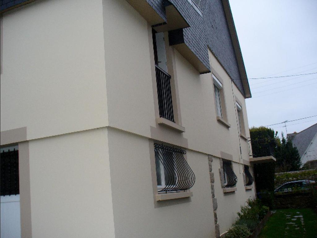 De La Treherais Apartment