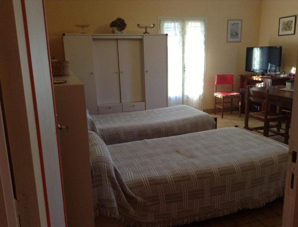 De La Treherais Apartment *