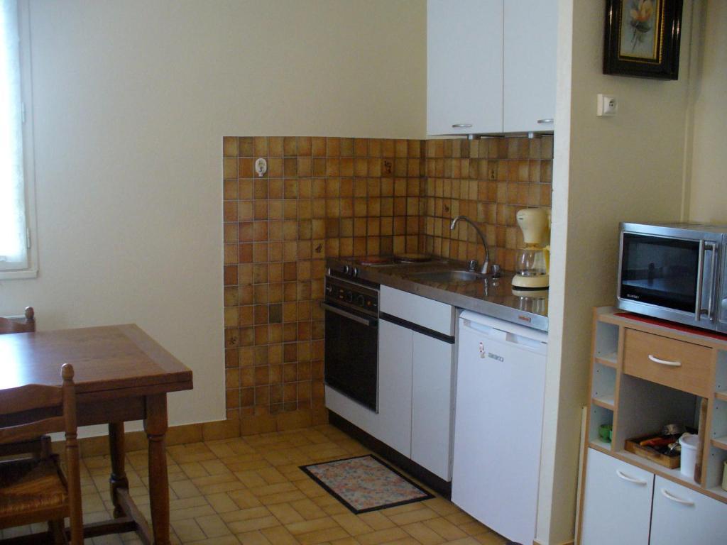 De La Treherais Apartment *