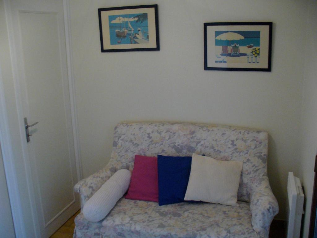 Apartment De La Treherais Saint-Malo