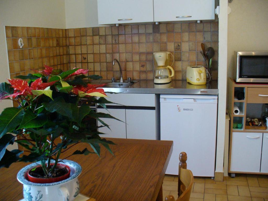 Apartment De La Treherais *